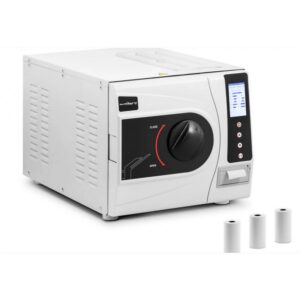 AUTOCLAVE STEINBERG CLASSE B 23 LITRES