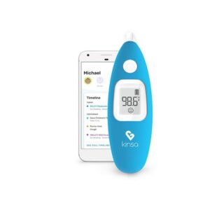 KINSA SMART THERMOMETRE  AURICULAIRE