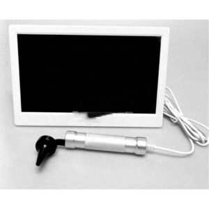 OTOSCOPE OPHTALMOSCOPE LARYNGOSCOPE AVEC CAMERA ET ECRAN