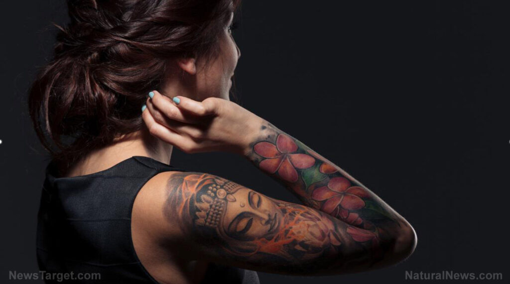 LES TATOUAGES PEUVENT AUGMENTER LE RISQUE DE CANCER