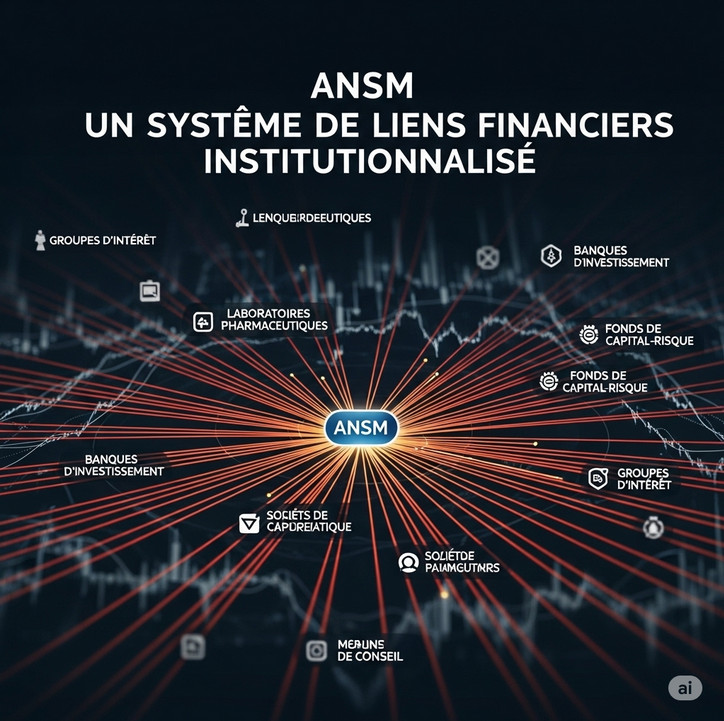 UN SYSTÈME DE LIENS FINANCIERS INSTITUTIONNALISÉ
