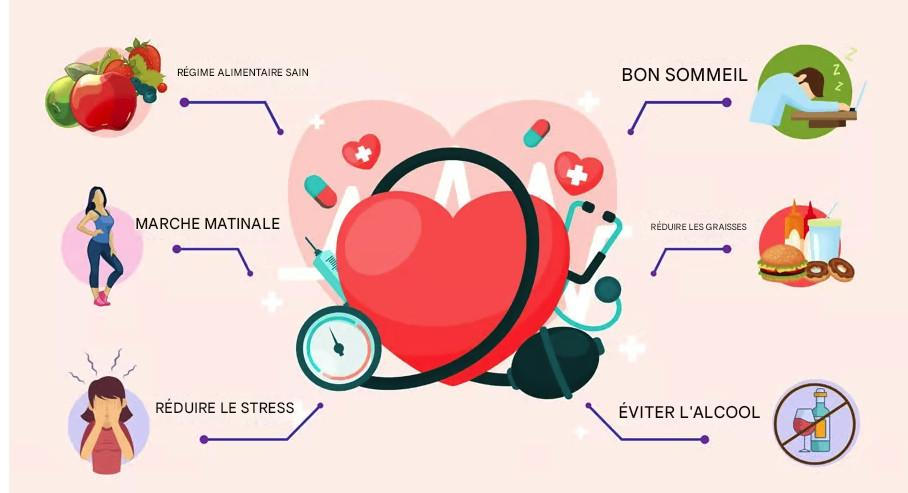 LA RÉVOLUTION DE LA MARCHE : COMMENT UNE HABITUDE QUOTIDIENNE PEUT RÉDUIRE LES RISQUES DE MALADIES CARDIAQUES DE DEUX TIERS
