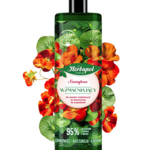 SHAMPOOING FORTIFIANT HERBAPOL 400ML