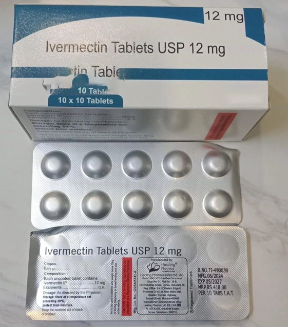 IVERMECTIN IVERMECTIN
