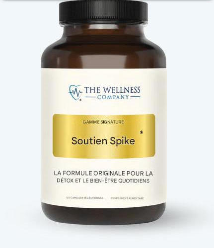 SPIKE DETOX SPIKE DETOX