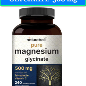 MAGNÉSIUM GLYCINATE