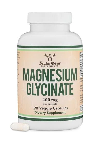 MAGNESIUM GLYCINATE
